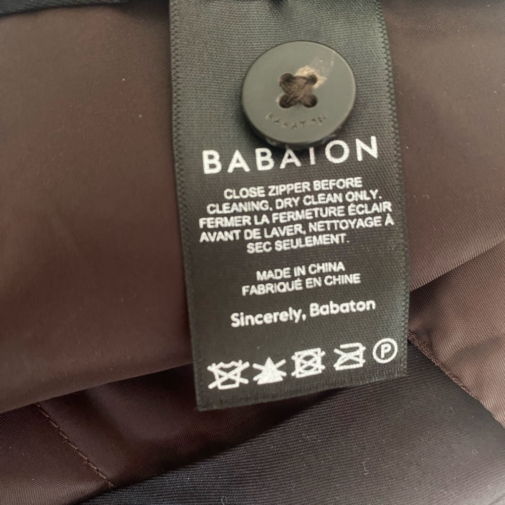 Aritzia Babaton Program Pants Softly structured high-rise flared trousers - Picture 11 of 13